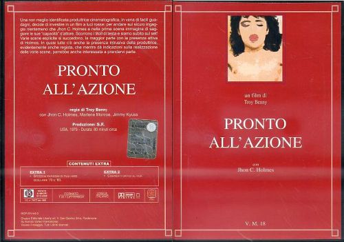XXX - PRONTO ALL'AZIONE