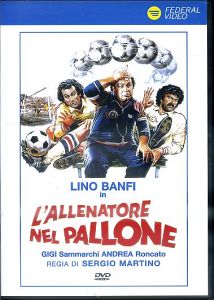 L'ALLENATORE NEL PALLONE