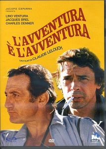 L'AVVENTURA E' L'AVVENTURA