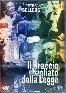 IL BRACCIO SBAGLIATO DELLA LEGGE