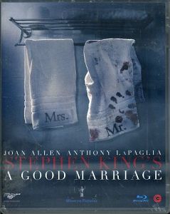 A good marriage