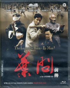 Ip Man 4 - The legend is born