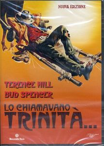 LO CHIAMAVANO TRINITA'