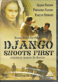 DJANGO SPARA PER PRIMO