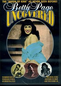 BETTY PAGE UNCOVERED