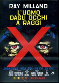 L'UOMO DAGLI OCCHI A RAGGI X