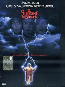 SNAPPER - Le Streghe di Eastwick