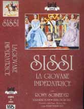 SISSI LA GIOVANE IMPERATRICE