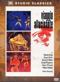 VIAGGIO ALLUCINANTE
