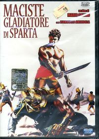 MACISTE GLADIATORE DI SPARTA