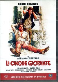 LE CINQUE GIORNATE