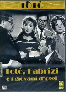 TOTO' FABRIZI E I GIOVANI D'OGGI