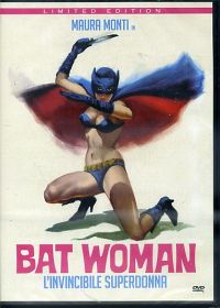 BATWOMAN - L'invincibile Superdonna