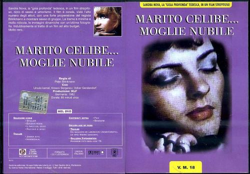 XXX - MARITO CELIBE MOGLIE NUBILE