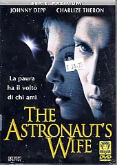 THE ASTRONAUT'S WIFE