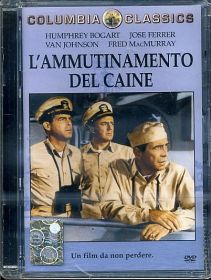 JEWEL BOX - L'ammutinamento del Caine