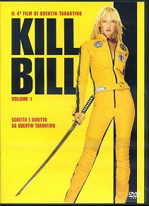 KILL BILL - Volume 1