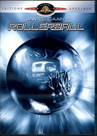 ROLLERBALL ( 1975 ) - 2 DVD