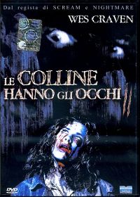 LE COLLINE HANNO GLI OCCHI 2   (1985)