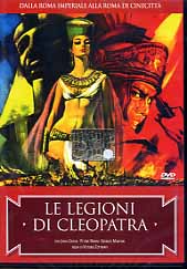 LE LEGIONI DI CLEOPATRA