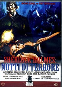 SHERLOCK HOLMES - Notti di terrore