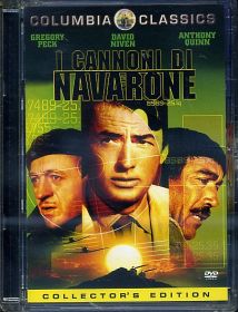 JEWEL BOX - I cannoni di Navarone