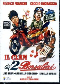 IL CLAN DEI 2 BORSALINI