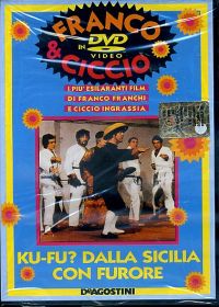 KU-FU ? DALLA SICILIA CON FURORE