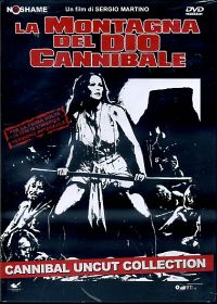 LA MONTAGNA DEL DIO CANNIBALE