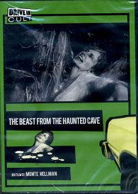 THE BEAST FROM THE HAUNTED CAVE