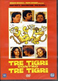 TRE TIGRI CONTRO TRE TIGRI