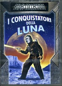 I CONQUISTATORI DELLA LUNA