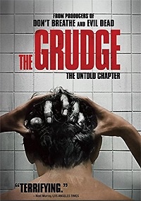 THE GRUDGE - Il Reboot