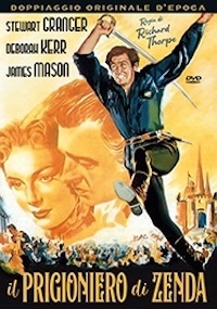 IL PRIGIONIERO DI ZENDA  ( 1952 )