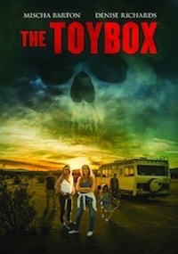 THE TOYBOX - Camper Killer
