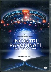 INCONTRI RAVVICINATI DEL TERZO TIPO