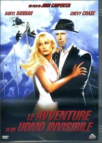 LE AVVENTURE DI UN UOMO INVISIBILE