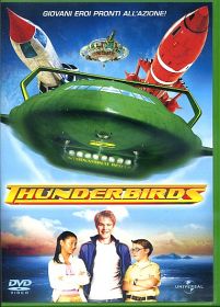THUNDERBIRDS
