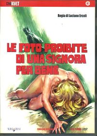 LE FOTO PROIBITE DI UNA SIGNORA PERBENE