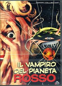 IL VAMPIRO DEL PIANETA ROSSO