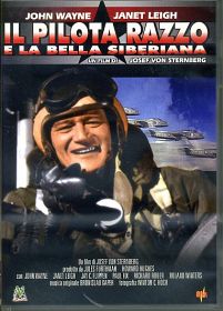 IL PILOTA RAZZO E LA BELLA SIBERIANA