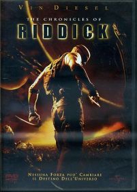 THE CHRONICLES OF RIDDICK