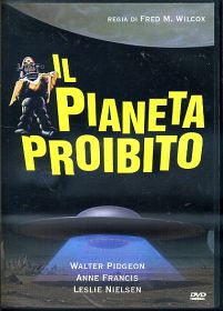 IL PIANETA PROIBITO