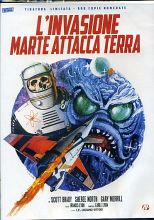 L'INVASIONE Marte attacca Terra