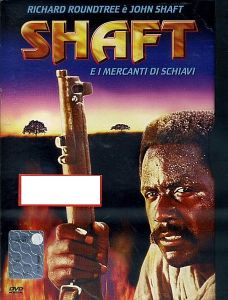 SNAPPER - Shaft e i mercanti di schiavi