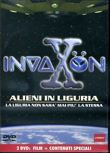 INVAXON - Alieni in Liguria (2 Dvd)