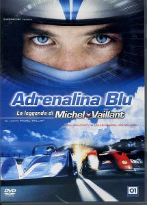 ADRENALINA BLU