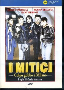 I MITICI - Colpo gobbo a Milano