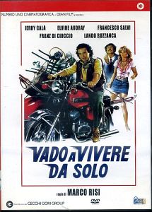 VADO A VIVERE DA SOLO