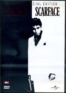 SCARFACE  ( 2 Dvd )